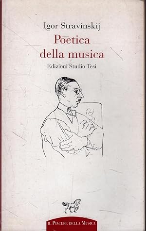 Poetica della musica: Il Piacere della Musica, periodico mensile diretto da Fulvio Comin
