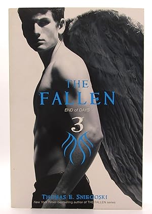 End of Days - #3 The Fallen Omnibus