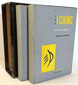 The I Ching or, Book of Changes [ Complete Two Volume Set ]