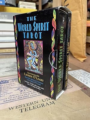 The World Spirit Tarot