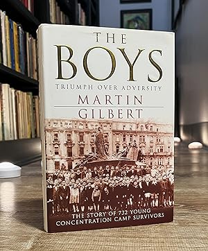 The Boys (Jacketed Hardcover)