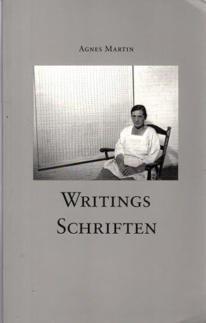 WRITINGS / SCHRIFTEN