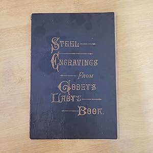Godey's Lady's Book, Steel Engravings from