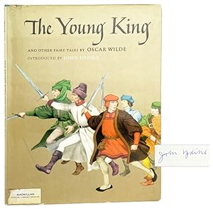 The Young King and other Fairy Tales [Signed by John Updike]