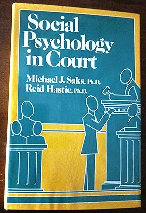Social Psychology in Court