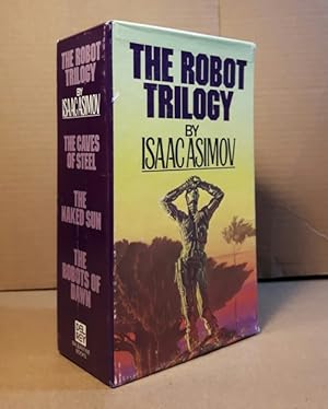 The Robot Trilogy (SLIPCASE ONLY No Books)