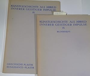 Kunstgeschichte als Abbild innerer geistiger Impulse - Vorträge am Goetheanum Dornach / Schweiz 1...