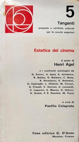 ESTETICA DEL CINEMA