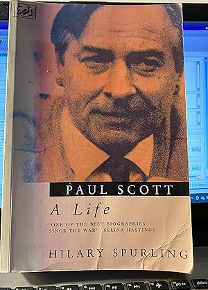 Paul Scott: A LIFE
