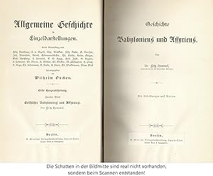 Geschichte Babylons und Assyriens (Originalausgabe 1888)