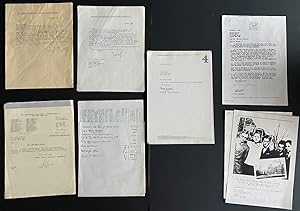 JosefÅkvorecký's correspondence with the British television/film director Peter Duffell. 1984-199...
