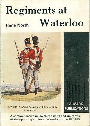 Regiments at Waterloo