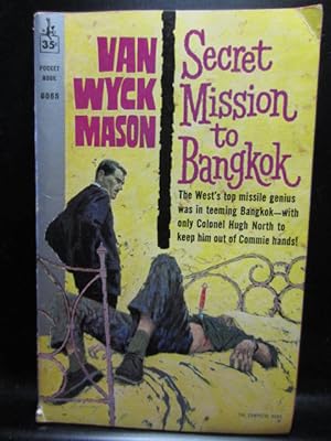 SECRET MISSION TO BANGKOK (1961 Issue)
