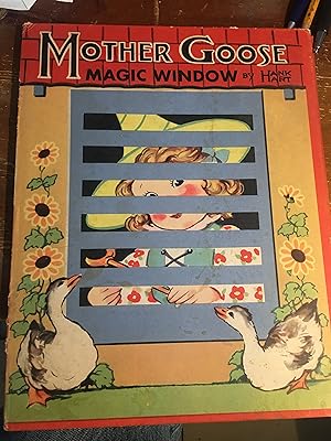 Mother Goose Magic Window.