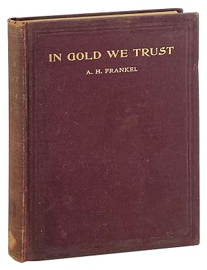 In Gold We Trust!