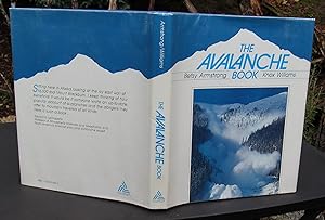 The Avalanche Book -- SIGNED 1986 FIRST EDITION