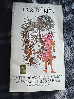 Smith of Wootton Major & Farmer Giles of Ham