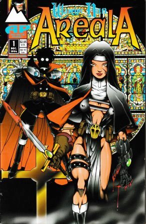 Warrior Nun Areala: Vol 1 #1 - December1994