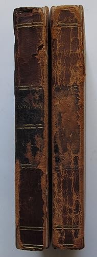The Antiquary | by The Author of "Waverley." | In Two Volumes.