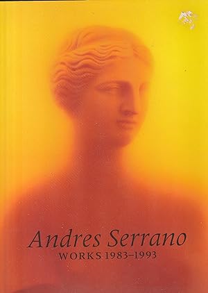 Andres Serrano, Works 1983-1993