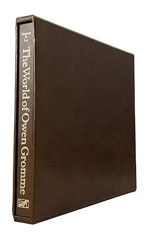 The World of Owen Gromme (Publishers proof copy, numbered 7/75, of the limited edition of 950 si...