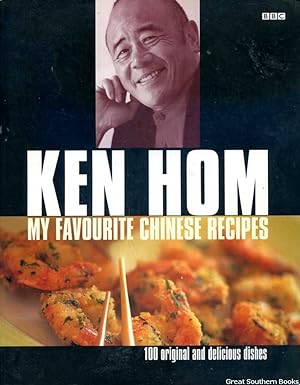 My Favourite Chinese Recipes