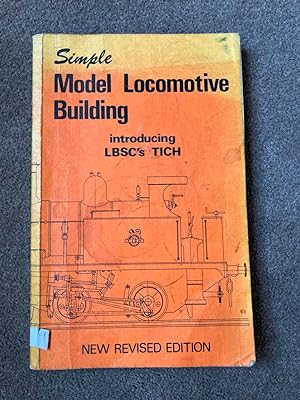 Simple Model Locomotive Building: 'Tich'