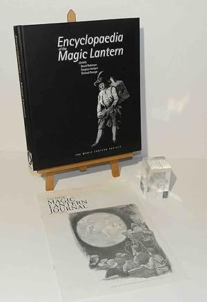 Encyclopaedia of the Magic Lantern. London : The Magic Lantern Society, 2001.
