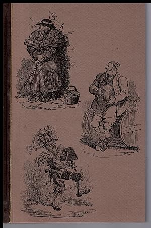 The Folio Society Book - DICKENS LONDON 1966 -- essays selected by and introduced by Rosalind Val...