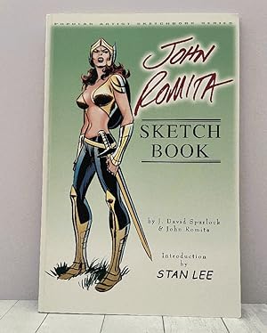 John Romita Sketchbook PB