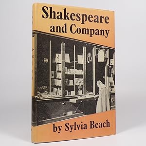 Shakespeare and Company - First Edition