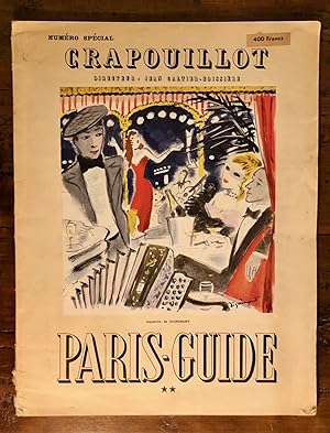Crapouillot Nouvelle Série No. 13 Spécial Paris-Guide Tome 2