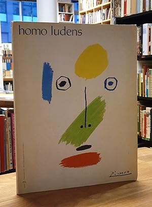 homo ludens - Der spielende Mensch - Die Zeitschrift für Muße und Spiel, Jahrgang 1959, Heft 2 mi...
