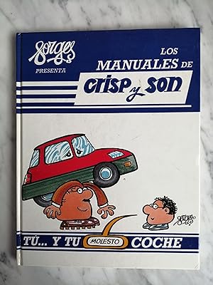 Los manuales de Cris y Son. 2 : Tú. y tu coche