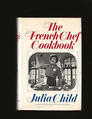 The French Chef Cookbook (Signed by Julia Child)