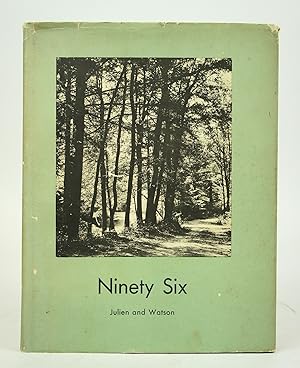 Ninety Six, Landmarks of South Carolina's Last Frontier Region (FIRST EDITION, SIGNED BY AUTHOR &...