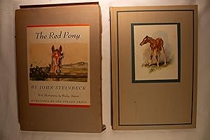 The Little Red Pony First Edition