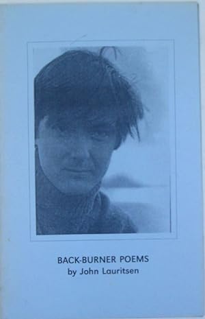 Back-Burner Poems