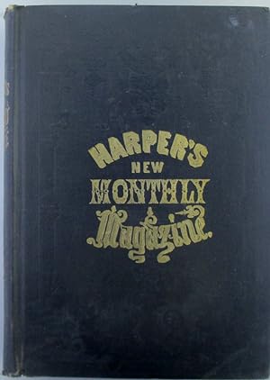 Harper's New Monthly Magazine. Volume CXLII. December, 1920-May, 1921
