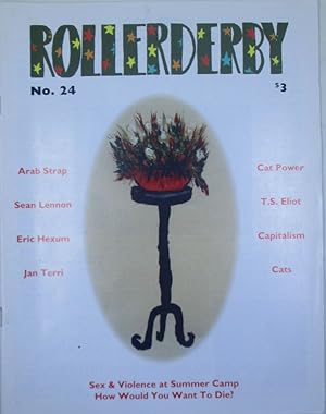 Rollerderby. Issue No. 24