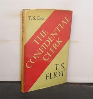 The Confidential Clerk A Play