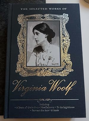 The Selected Works of Virginia Woolf (Wordsworth Library Collection)