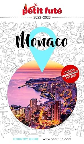 Guide Monaco 2022-2023 Petit Futé