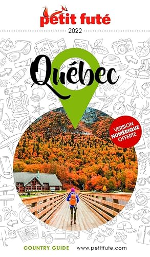 Guide Québec 2022 petit futé