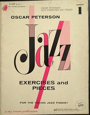 Jazz. Exercises and pieces for the Young Jazz Pianist