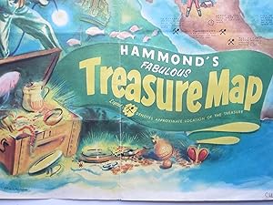 Hammond s Fabulous Treasure Map