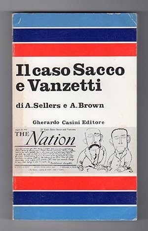 Il caso Sacco e Vanzetti