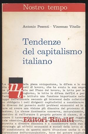 Tendenze del capitalismo italiano
