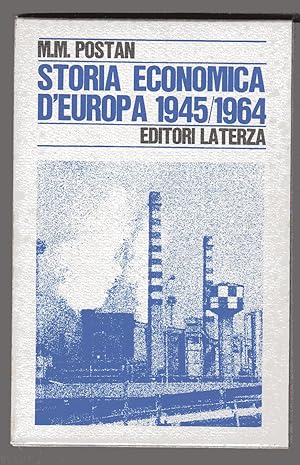 Storia economica d'Europa (1945-1964)