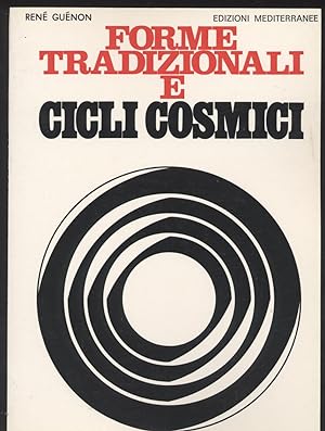 Forme tradizionali e cicli cosmici